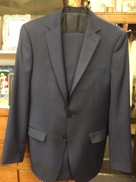 Grey Suit – Chappaqua Cleaners and Tailors
